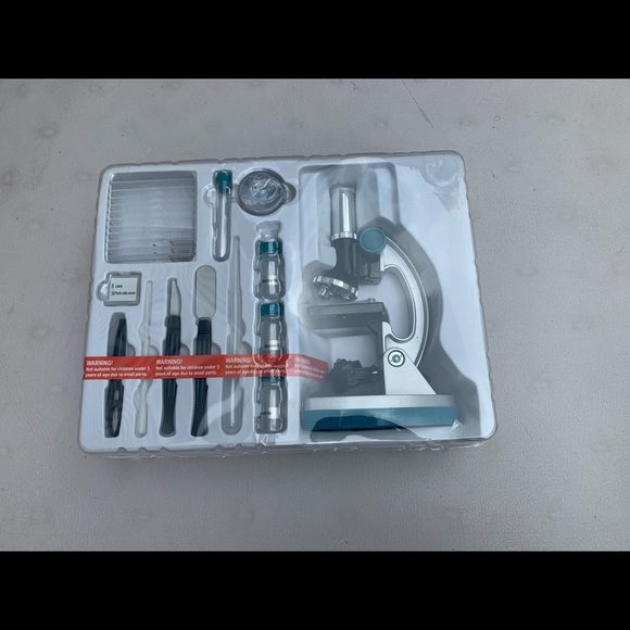 Geo Safari Micro Pro 48 piece microscope - Picture 4 of 5